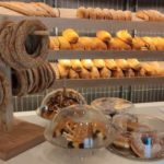 Skopelos Taubenkarpfen Bäckerei Café