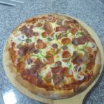 Skopelos pizza la tanna