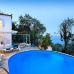 Skopelos villa con piscina kanaris