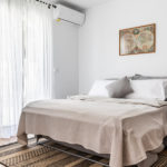 A Skopelos-tenger érzékeli az apartmanokat