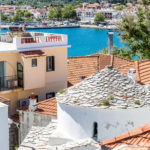 La maison de Skopelos Thémis