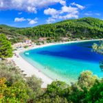 Skopelos crack dənizkənarı içki nahar