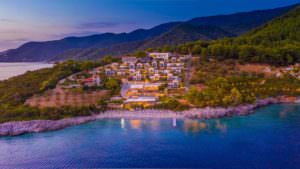 Skopelos hôtels adrina resort