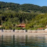 Skopelos kymata mənzilləri panios studiolarını dalğalandırır