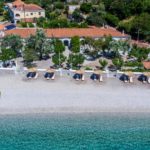 Skopelos kymata mənzilləri panios studiolarını dalğalandırır