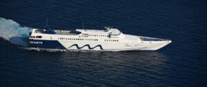 loď skopelos com Thessaloniki