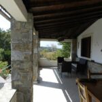 Skopelos pool villa accommodation