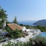 Ubytování ve vile s bazénem Skopelos