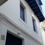 Kućni broj u gradskoj kući Skopelos