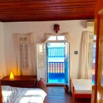 Skopelos townhouse house number bed