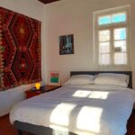 Skopelos townhouse house number bed