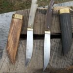 יצרנית סכיני סכינים Skopelos antonis ampelakias
