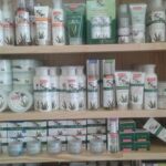 Skopelos mediterraneo deli helyi termékek boltja