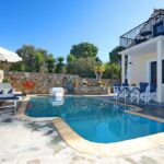 Skopelos piscine villa nena panormos