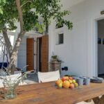 Skopelos sinioritsase maja chora linn