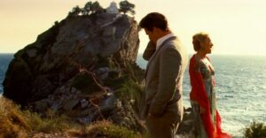 Skopelos com Mamma Mia Weddind jelenete
