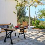 בית כפרי Skopelos nina myrtia