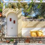 Skopelos nina myrtia kənd evi