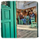 Skopelos rouga -kahvila