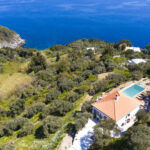 Skopelos villa avgi sonsopkoms area swembad see uitsig