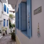 Skopelos com Sofadaki māja skopelos mājas