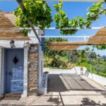Skopelos pefkias tiny cottage