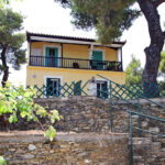 Villa Elektra à Skopelos