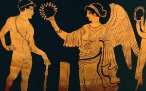 skopelos agnontas olimpiya oyunlarının tarixi