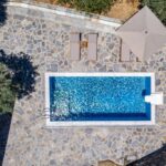 skopelos pool villa ifigenia