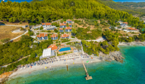 adrina beach, Mamma Mia Skopelos guide,  Best time visiting Skopelos, travel tips, Skopelos Island recommendations, vacation planner, Skopelos travel advice