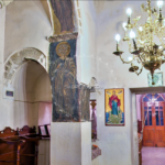 skopelos chiesa panagitsa città interna