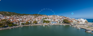 Skopelos Com Skopelos Town Chora