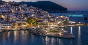 Avantages de Skopelos, vacances d'été à Skopelos, avantages des vacances d'été, saut d'île en île, été en Grèce, Sporades du Nord