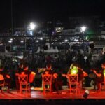 Skopelos com rebetiko フェスティバル rebetiko 音楽