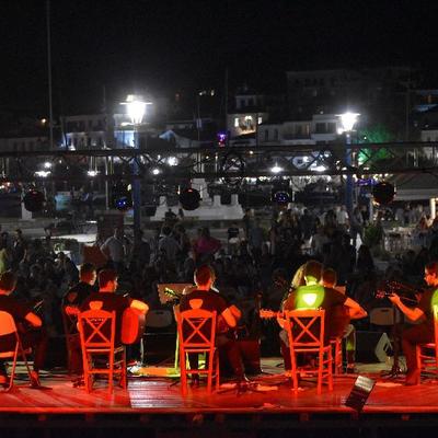 Skopelos com festival rebetiko musique rebetiko