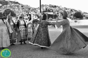 skopelos com танцов фестивал diamantis palaiologos