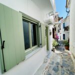 Skopelos mit Doppelterrasse und Meerblick
