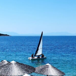 Skopelos com Familienurlaub Urlaub mit Kindern