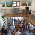 Skopelos com Glossa Centrum Kultury i Sztuki