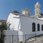 Skopelos com Kirikud Christos Kristuse sünd