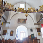Skopelos com Цэрквы Christos Нараджэнне Хрыста