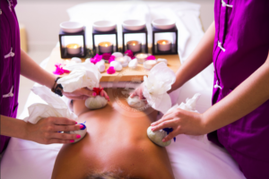 Skopelos com Adrina Resort Spa Massage Benefits