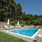 skopelos dovolená luxusní vily borovice kardous vily apartmány cestování řecko