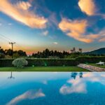 skopelos villa aelia avec piscine privée grands appartements
