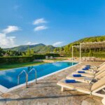 skopelos villa aelia met privaat swembad groot woonstelle