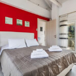 Skopelos villa aelia con piscina privada grandes apartamentos para vacaciones
