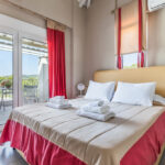 Skopelos Villa Aelia mit privatem Pool, große Apartments für den Urlaub