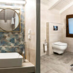 ویلا آماریلیس طبقه همکف اول اتاق خواب تخت کینگ حمام خصوصی کاردوس ویلا skopelos یونان