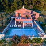 Villa amaryllis xenios dias skopelos ibugbe Lux idile Villas sporades Greece