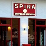 Skopelos Spira Skopelos Brewers Skopelos Beers Místní pivo Skopelos